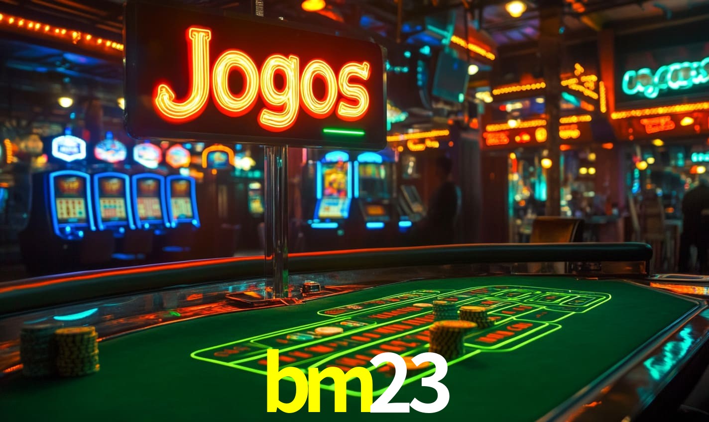 Game Providers bm23